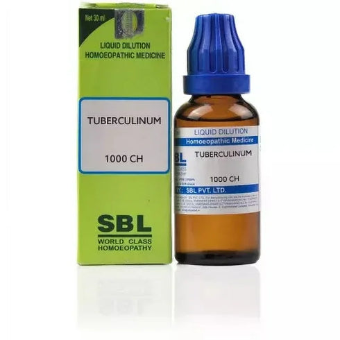 SBL Tuberculinum Dilution 1000 CH